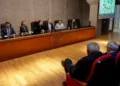 Conferenza sociosanitaria ad Oristano, parla la presidente Alessandra Todde: «Clima collaborativo e percorso chiaro per accelerare le risposte al territorio»