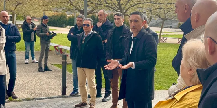 Sassari, edilizia popolare: inaugurati i cantieri di RinnovArea a Santa Maria di Pisa e Latte Dolce