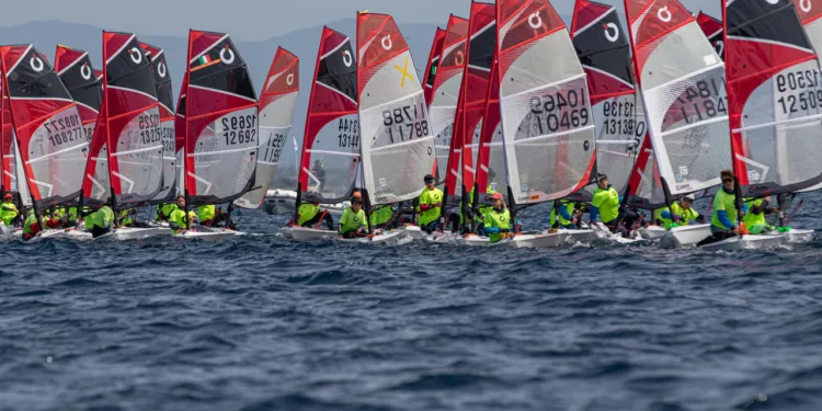 Porto Rotondo apre la stagione internazionale Open Skiff: in Sardegna la prima tappa dell’Eurochallenge 2026