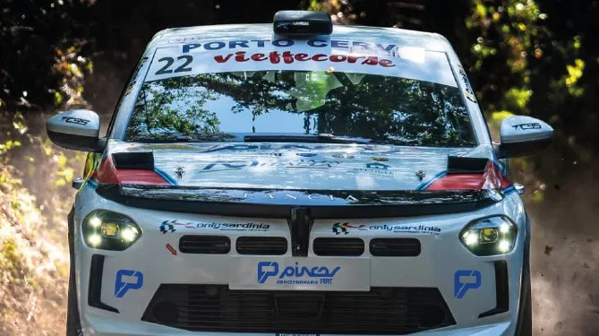 Porto Cervo Racing con nove vetture al Rally Sulcis Iglesiente