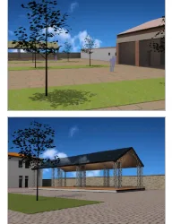 Ploaghe: via libera al “Recupero dei capannoni ex Genio Militare”