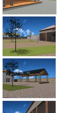 Ploaghe: via libera al “Recupero dei capannoni ex Genio Militare”