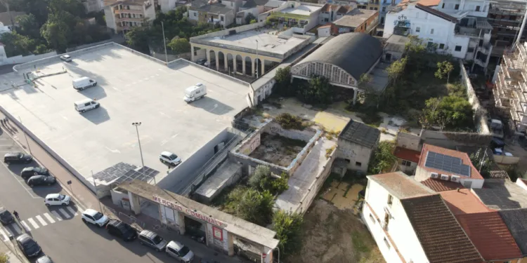 Oristano: ecco il nuovo progetto per il mercato civico