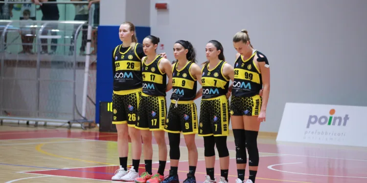 La stagione di Selargius finisce ad Alpo in gara 3 