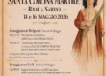 Riola Sardo in festa per Santa Corona Martire