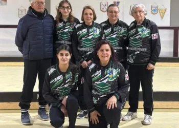 Campionato femminile a squadre: Serramanna si conferma formazione leader in Sardegna