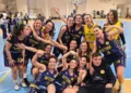 Basket MSP, le ragazze del Basket Settimo vincono per la prima volta il titolo Open