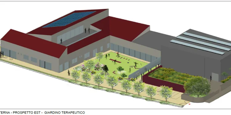 Muros: al via i lavori per il Centro Riabilitativo Polifunzionale