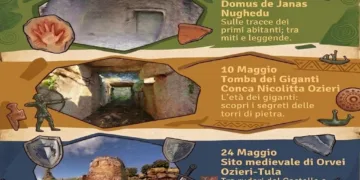 “Passi nel tempo” tra Ozieri, Nughedu San Nicolò e Tula
