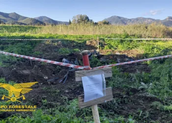 Discariche abusive nel Sarrabus: sequestri, multe e denunce
