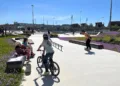 Cagliari: inaugurato il nuovo skatepark al Grande Villaggio Sportivo Monte Mixi
