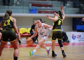 Selargius cede ad Alpo nel primo turno dei quarti di playoff 