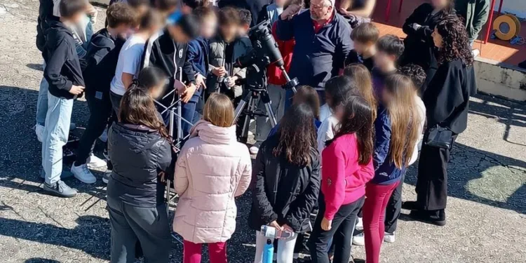 Progetto scolastico, laboratoriale e scientifico, alla scuola secondaria di Budoni