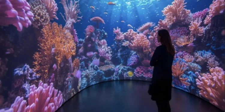 Remote Decay, un’installazione per far rinascere il corallo, All’aeroporto e al Museo del Corallo di Alghero l’opera del Conservatorio
