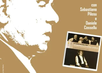 “Il canto di una vita”: a Olbia la presentazione del libro su Daniele Cossellu