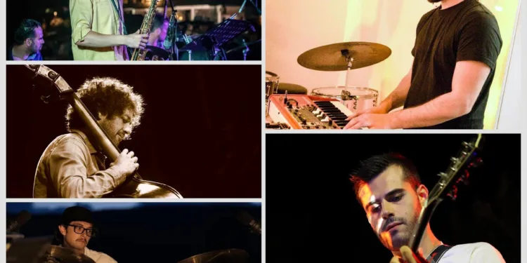 Ai Mercoledì del Conservatorio il jazz del Quintetto Q5. L’8 aprile nella sala Sassu il concerto di cinque studenti del Canepa di Sassari