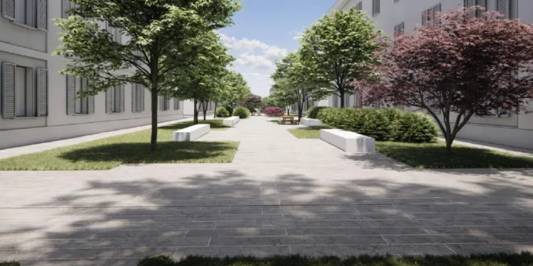 Alghero: ecco il futuro di Sant’Agostino