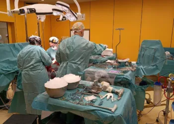 Nuovo prelievo multiorgano al Policlinico Duilio Casula