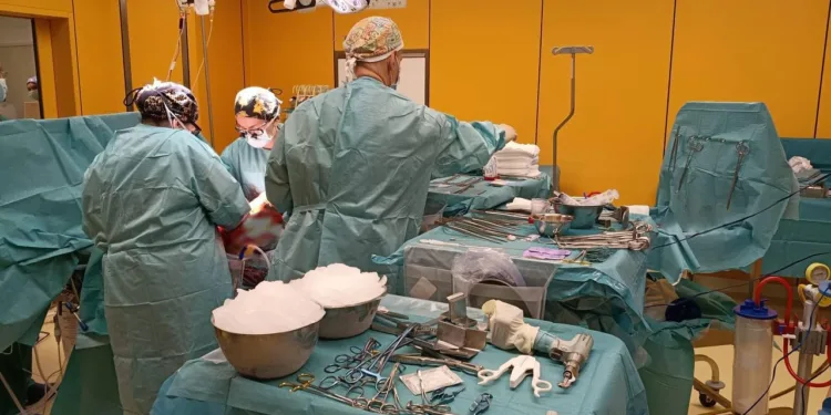 Nuovo prelievo multiorgano al Policlinico Duilio Casula