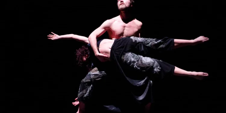 Il 27 aprile a Cagliari ritorna la grande danza contemporanea di Corfuentes