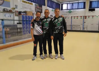 11° Trofeo “Città di Sanluri”: 1° posto per Roberto Moi nell’individuale categoria A
