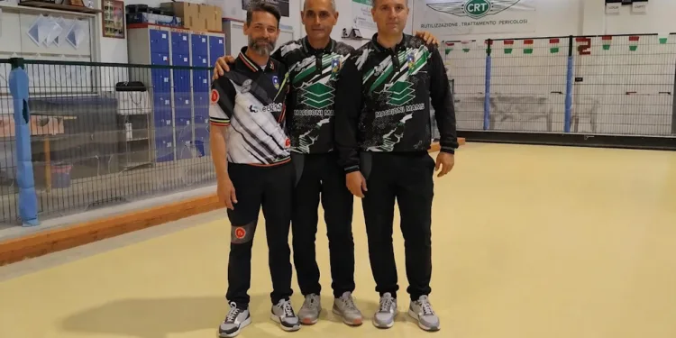 11° Trofeo “Città di Sanluri”: 1° posto per Roberto Moi nell’individuale categoria A