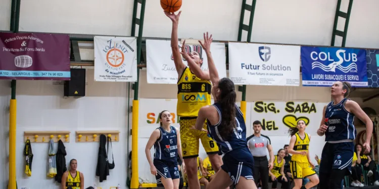 La Nuova Icom pareggia la serie contro Alpo al supplementare  