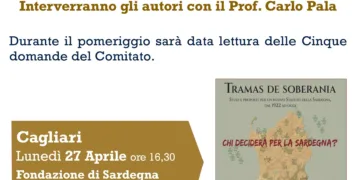 “Chi decide per la Sardegna?”: a Cagliari un’assemblea per riscrivere il futuro dell’isola