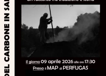 A Perfugas la mostra “Carbonai e Carbonaie in Sardegna. Un racconto fra tradizione e storia”