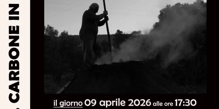 A Perfugas la mostra “Carbonai e Carbonaie in Sardegna. Un racconto fra tradizione e storia”