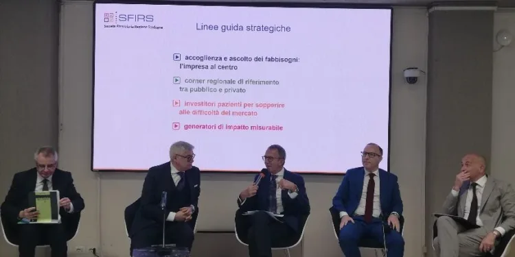 La Sfirs potenzia la sede di Sassari rilanciando i servizi per le imprese del Nord Sardegna