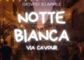 Via Cavour per l’infanzia: il 30 aprile libri, musica e Notte Bianca nel cuore di Sassari