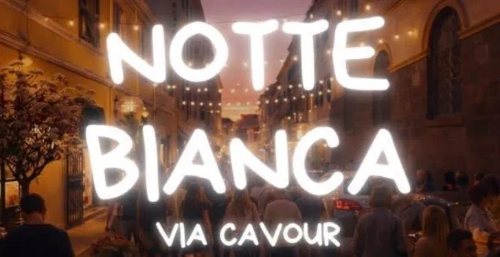Via Cavour per l’infanzia: il 30 aprile libri, musica e Notte Bianca nel cuore di Sassari