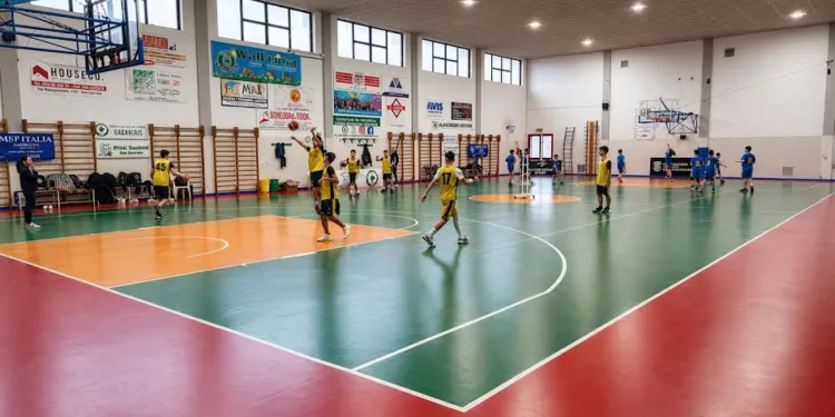 Domenica 26 aprile, a San Sperate, le finali MSP di basket delle categorie Ragazzi e Propaganda