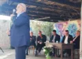 Galtellì: messaggio straordinario di pace con l’inaugurazione della monumentale Guernica in alto rilievo di Zizzu Pirisi Spanu
