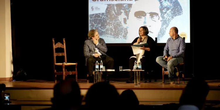 A Ghilarza si è chiusa la nona edizione della Settimana Gramsciana, nel segno dell’impegno antifascista e dei valori della cultura