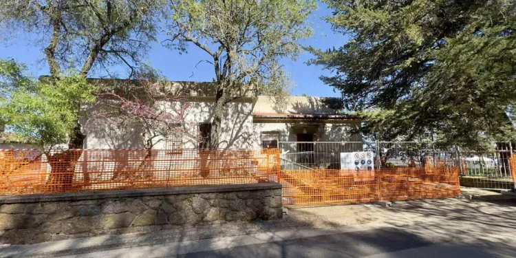 Cheremule: consegnati i lavori di riqualificazione della ludoteca comunale