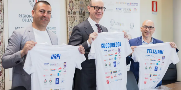 Ussi80. I grandi telecronisti tra sport, etica e inclusione. Presentato l’evento che si tiene a Sanluri, Serdiana e Villasimius