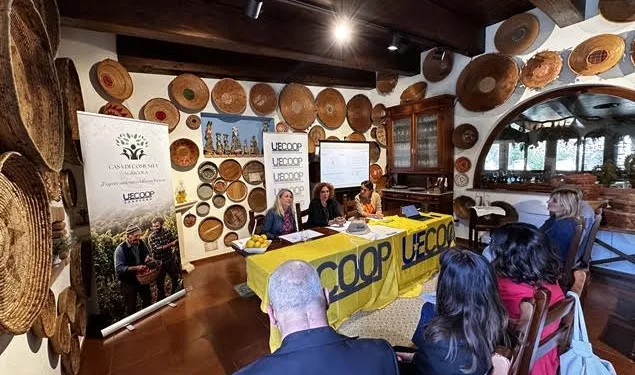 Alghero: da “Sa Mandra” parte la “Casa di Comunità Agricola”