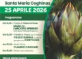 Santa Maria Coghinas: il programma della 18ª edizione della Sagra del carciofo