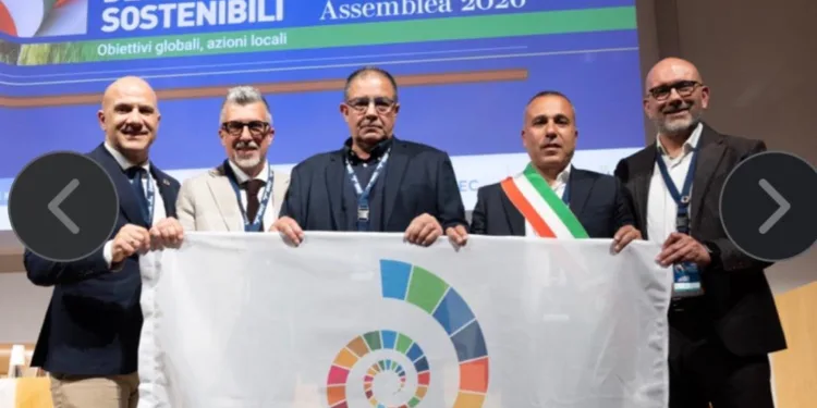 Alà dei Sardi riceve la Bandiera Sostenibile 2026