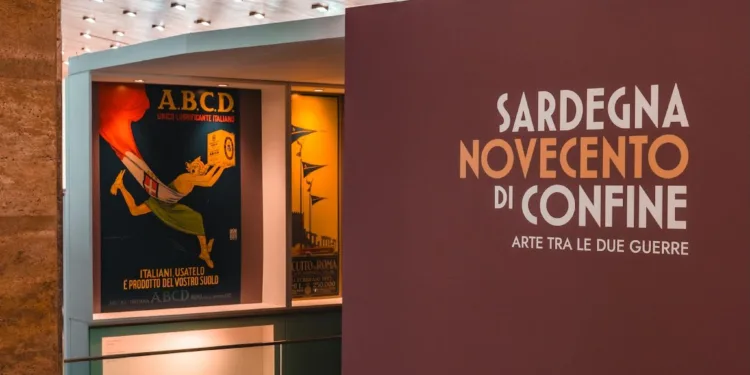 Sassari: al Padiglione Tavolara la mostra “Sardegna, Novecento di confine”
