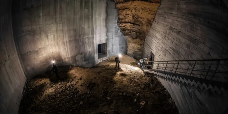 Sentieri nel Buio, 50 anni di ricerca e divulgazione speleologica del Gruppo Speleo-Archeologico Giovanni Spano