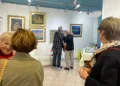 Alla Galleria Piacass’art in mostra le opere di Tomaso Medde