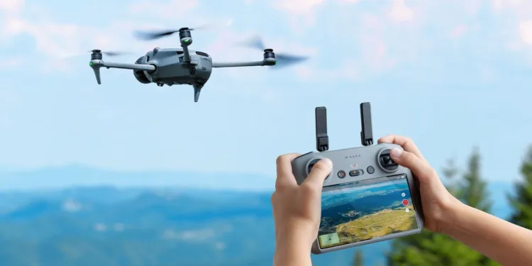 Ambiente: droni e sistemi a pilotaggio remoto, il progetto nato in Protezione civile diventa strumento operativo di tutto il sistema regionale