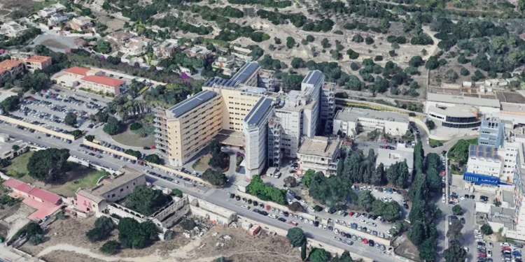 Sono iniziate le demolizioni del blocco operatorio dell’ospedale oncologico “A. Businco” di Cagliari