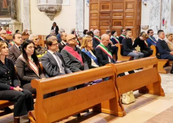 La Regione Sardegna ha preso parte questa mattina alla cerimonia di commemorazione del disastro marittimo del Moby Prince