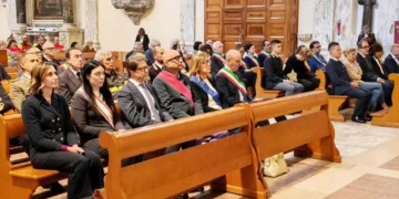 La Regione Sardegna ha preso parte questa mattina alla cerimonia di commemorazione del disastro marittimo del Moby Prince
