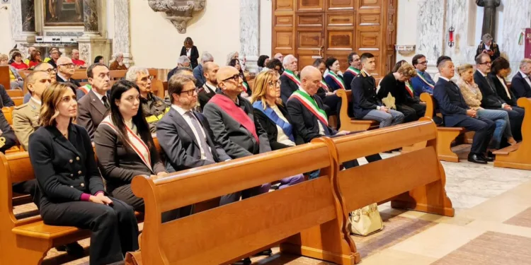 La Regione Sardegna ha preso parte questa mattina alla cerimonia di commemorazione del disastro marittimo del Moby Prince