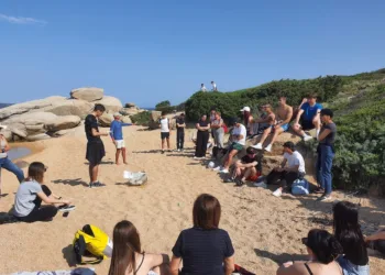 Palau: gli studenti scendono in campo per la tutela dell’ambiente